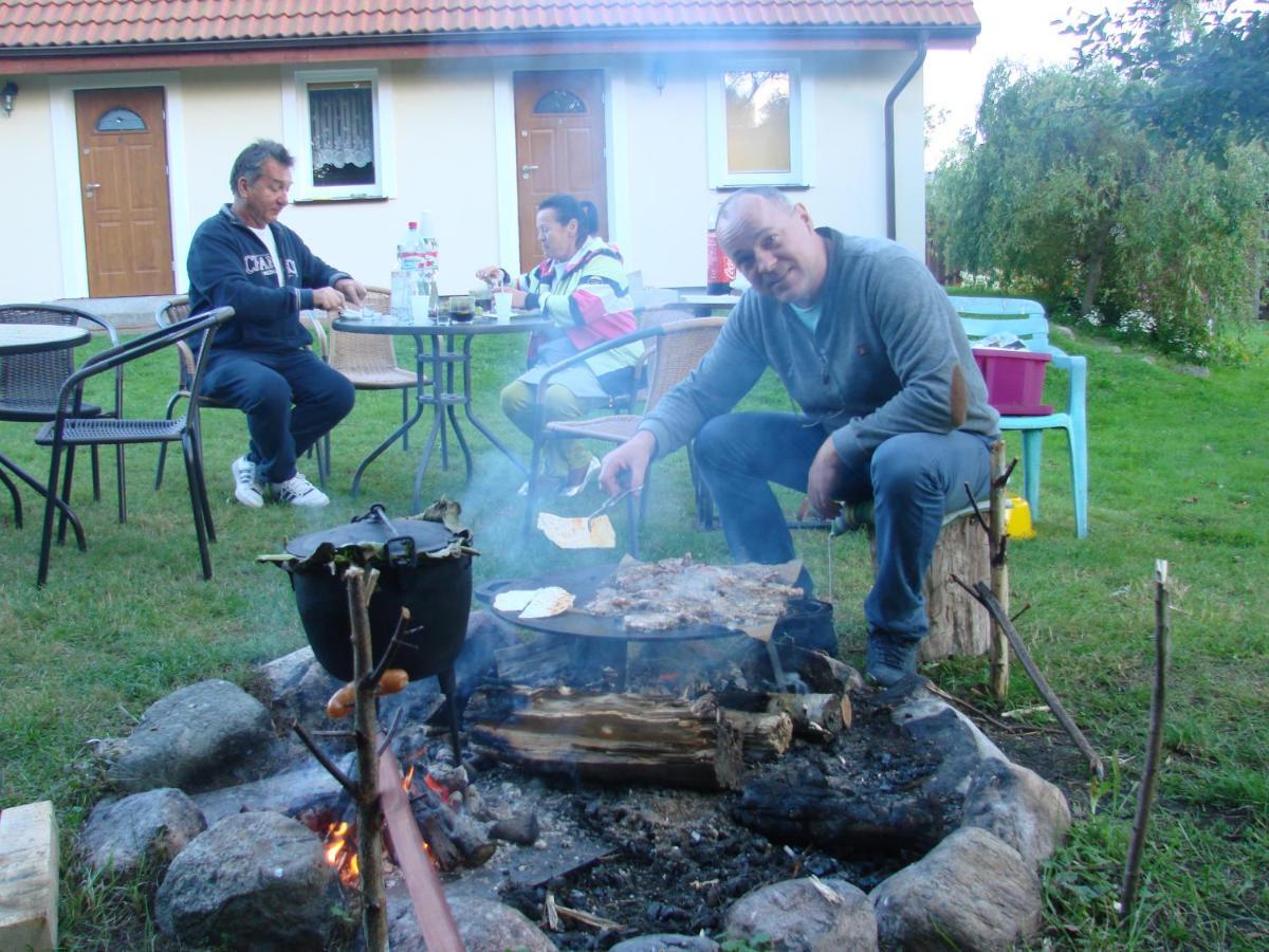 Agroturystyka Pod Kogutkiem Czysta Eksteriør bilde