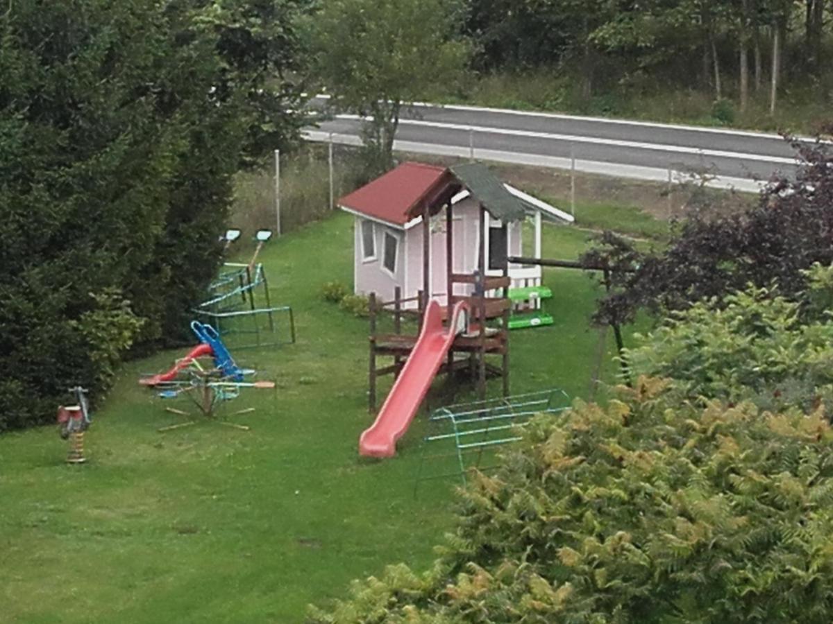 Agroturystyka Pod Kogutkiem Czysta Eksteriør bilde